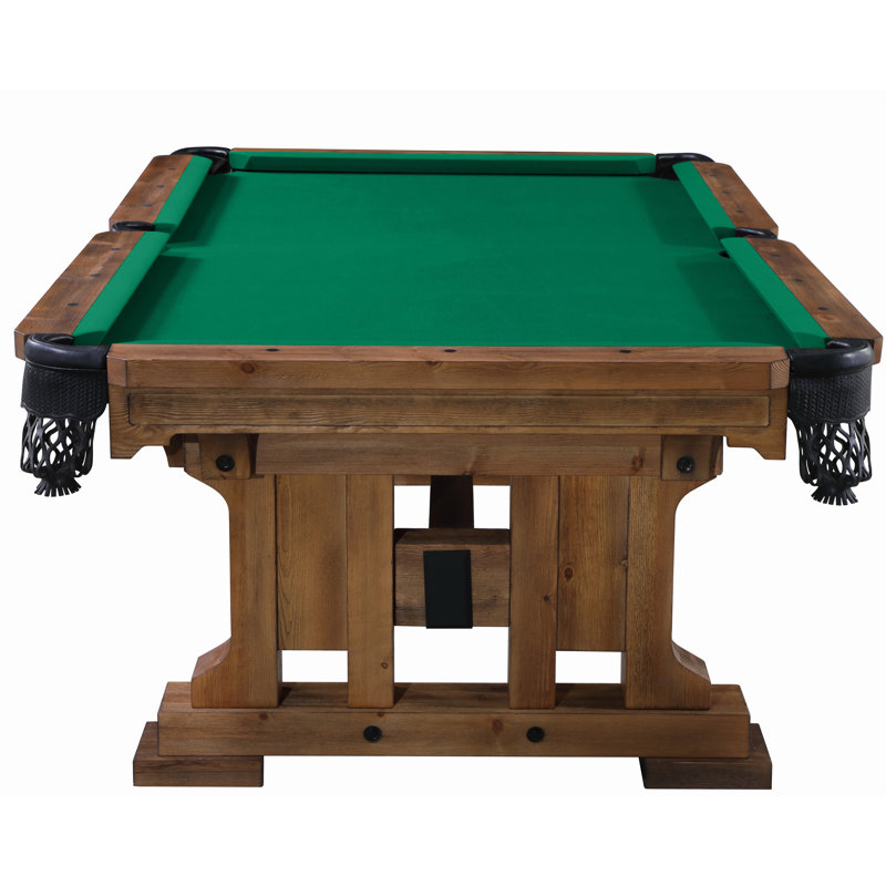 ACAJOU//2 DE BILLARD SNOOKER CUE-PEUT CONTENIR 4 **