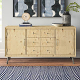 Light Wood Sideboards Buffets Joss Main
