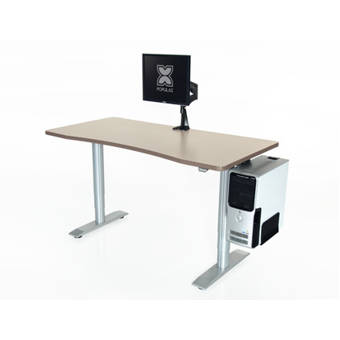 Symple Stuff Swensen Base Standing Desk Reviews Wayfair Ca