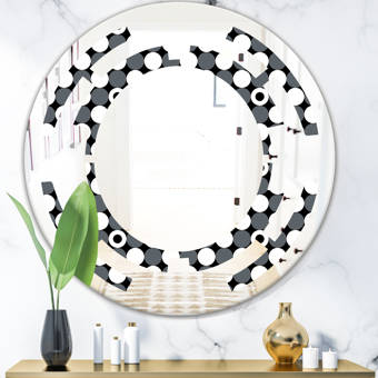 Rebrilliant Led Rectangle Aluminium Accent Wall Mirror