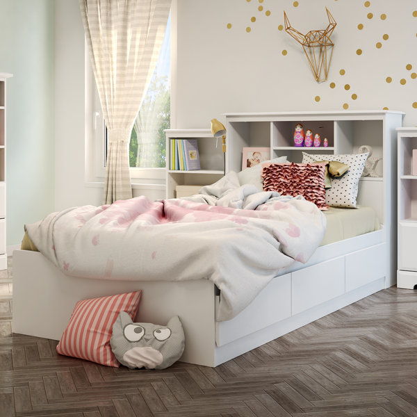 Mates Twin Bed Wayfair