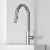 Wayfair | 4 Hole Kitchen Faucets You'll Love in 2022