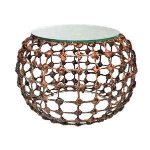 Jo-Liza International Corp. Bernard End Table Jo-Liza International Corp. Bernard End Table