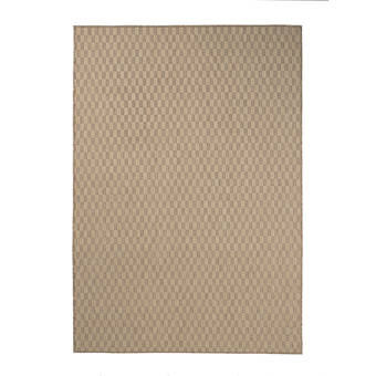 Mercer41 Lima Geometric Midnight Blue Indoor Outdoor Area Rug Wayfair