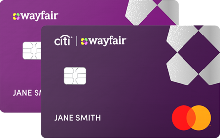 Wayfair Credit Card  Wayfair