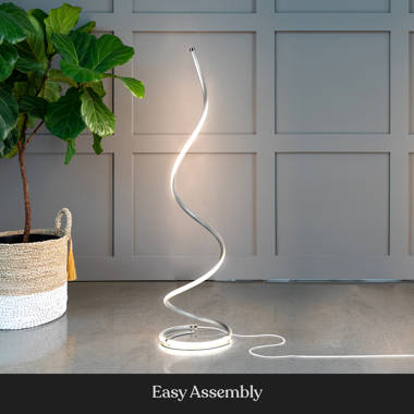 knobel 55 led novelty floor lamp