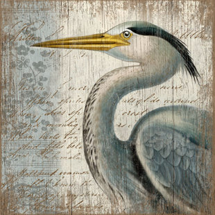 Heron Decor Wayfair