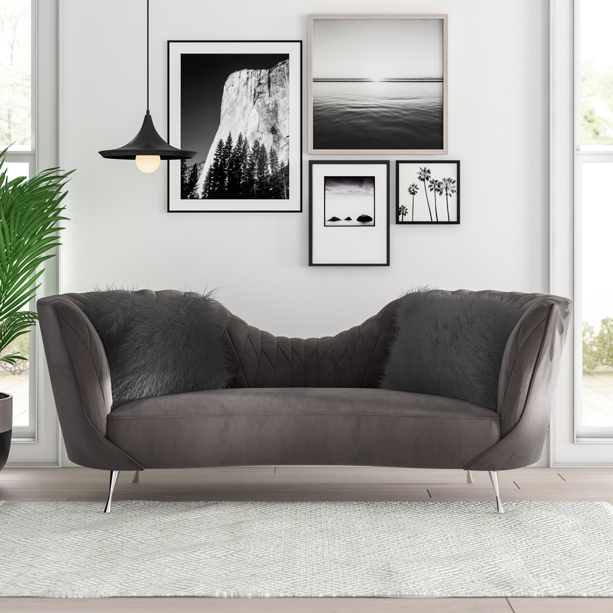 Sabrina Sofa Reviews Allmodern