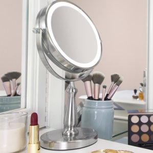 Bathroom Mirror You Look Fine round mirrors you'll love | wayfair Bathroom Mirror You Look Fine round mirrors you'll love | wayfair