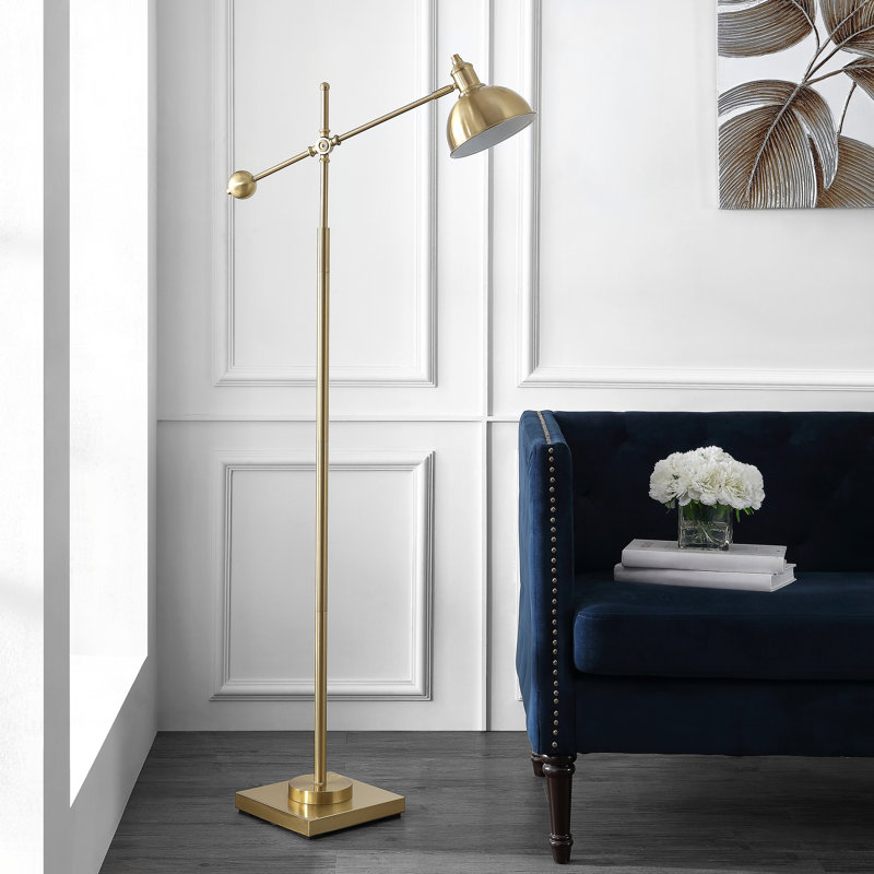 Mercer41 Zoila 62 Task Floor Lamp Reviews Wayfair Ca Mercer41 Zoila 62 Task Floor Lamp