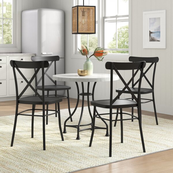 amelia 4 seater dining set