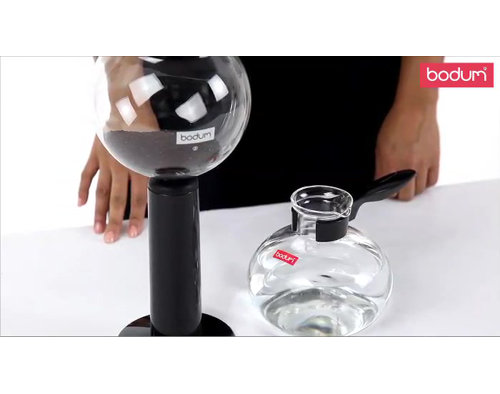 Bodum Pebo Vacuum Coffee Maker, 34 