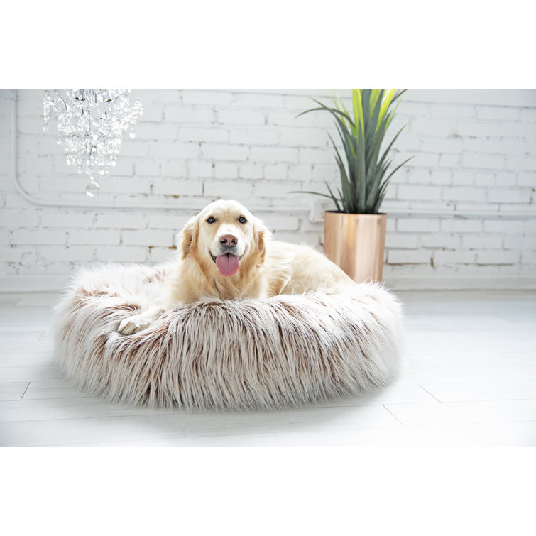 snoozzy pet bed