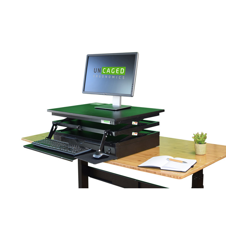 uncaged ergonomics standing desk