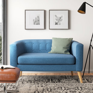 Modern Loveseats Allmodern