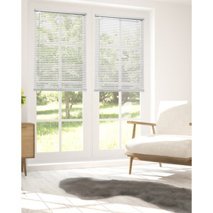 Aluminum Mini Blinds Wayfair Ca