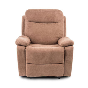Bay Full Power Recliner by Red Barrel Studio