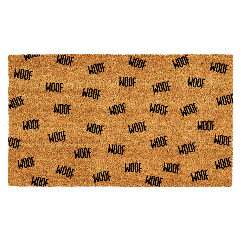 woof mat