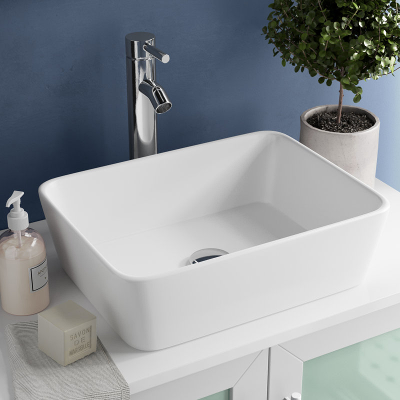 Best Bathroom Sinks: Top Picks and Reviews on The Market 2019