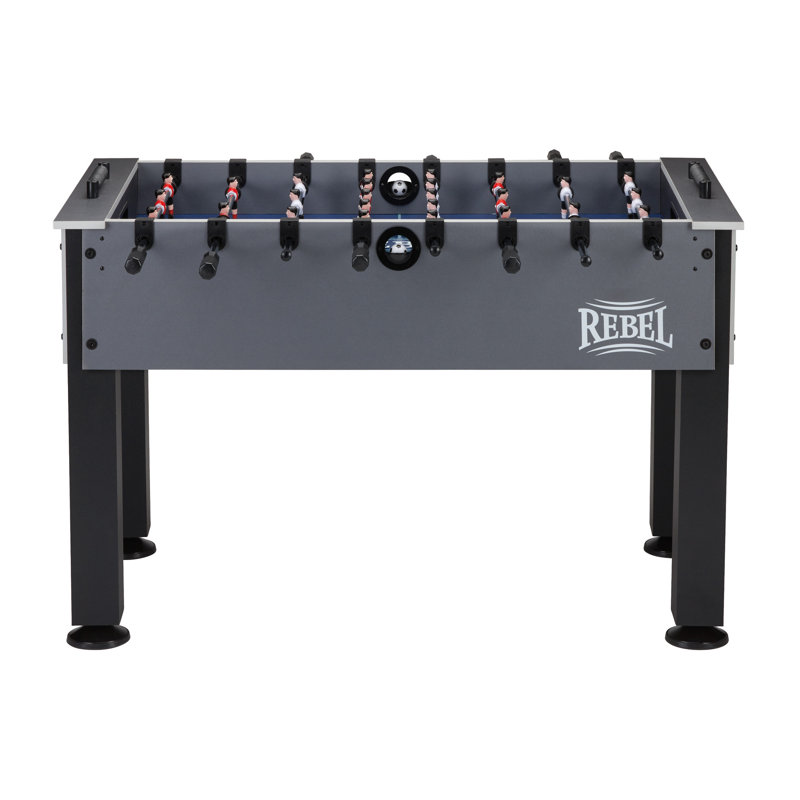 Gld Products Fat Cat Rebel 54 Manufactured Wood Foosball Table