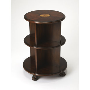 Geary End Table With Storage by Darby Home Co Great price