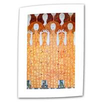 Beech Grove by Gustav Klimt Giclee Canvas Print not framed or stretched flat print various sizes