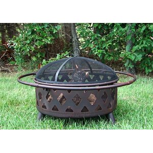 Steel Fire Pit