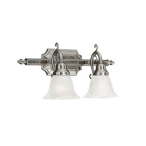 2-Light Vanity Light