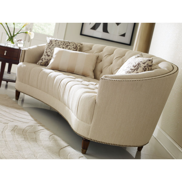 Curved Couch Wayfair