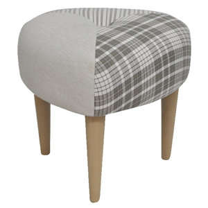 Standardhocker Wzór von HappyBarok
