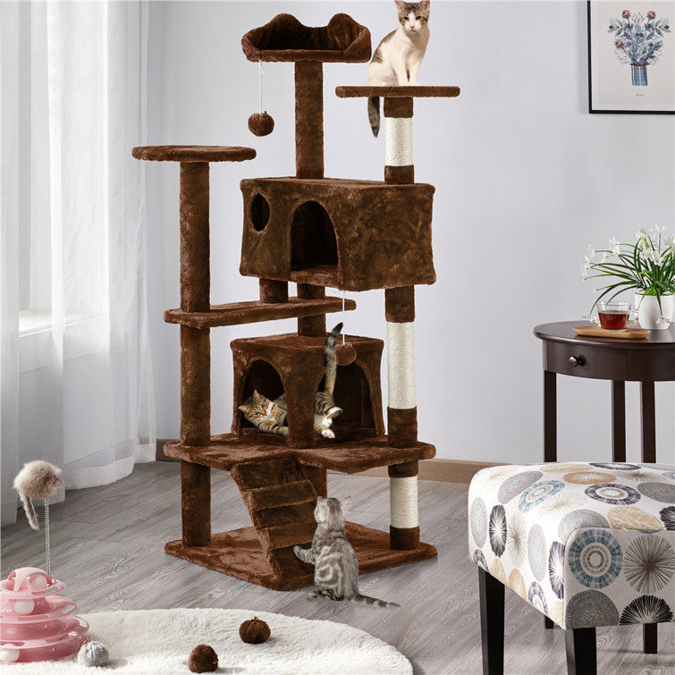 wayfair cat trees