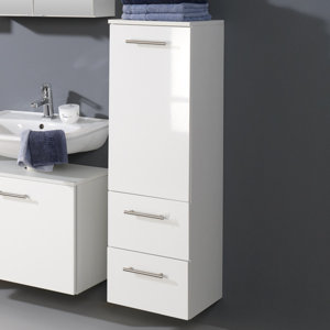 35 x 114 cm Schrank Blanco von Held Möbel