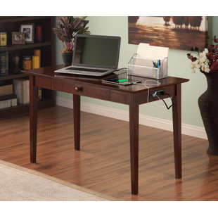 Best Dunkirk Writing Desk by Three Posts Office Furniture Dunkirk Writing Desk by Three Posts Office Furniture
