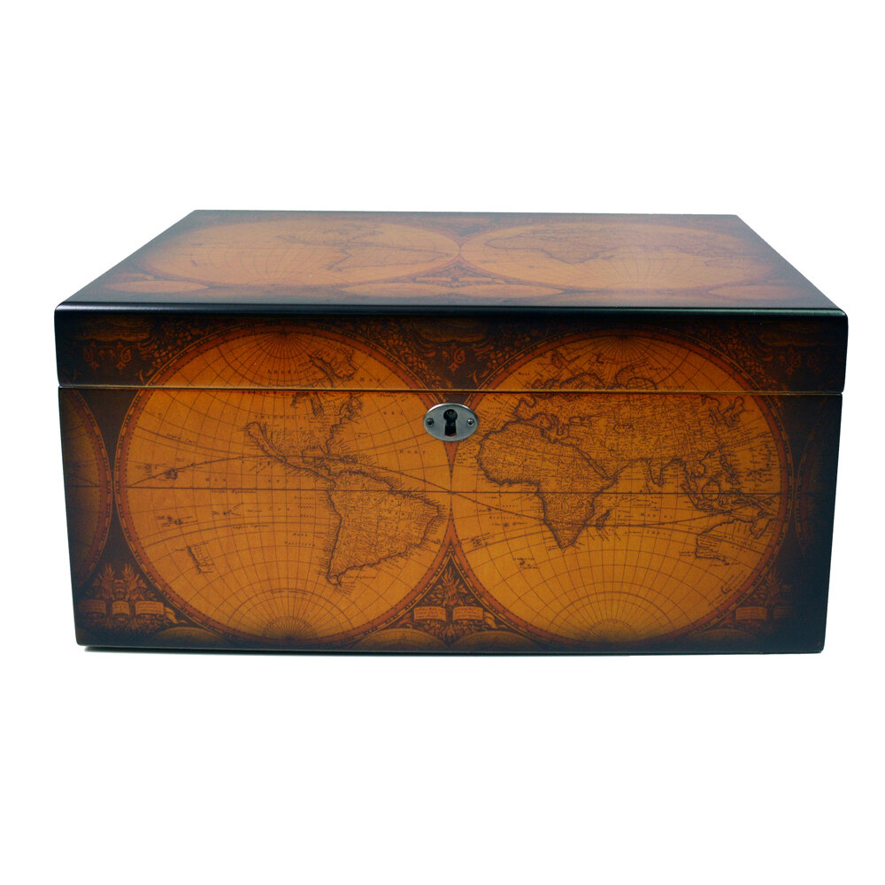 Old World Humidor