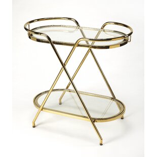 Partingt Tray Table By Everly Quinn