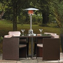 Tabletop Patio Heaters You Ll Love Wayfair Co Uk