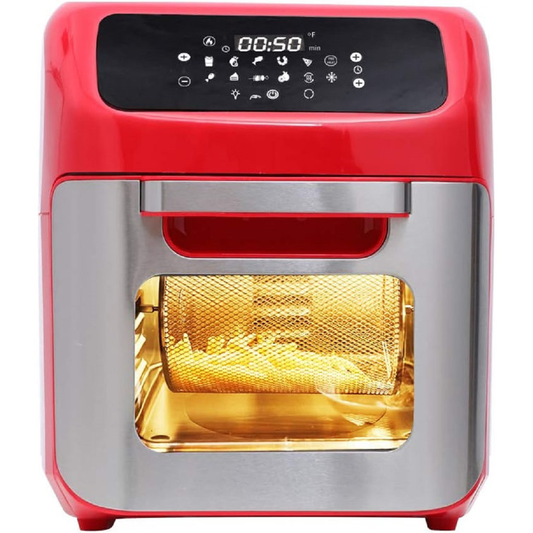 airfryer with trays