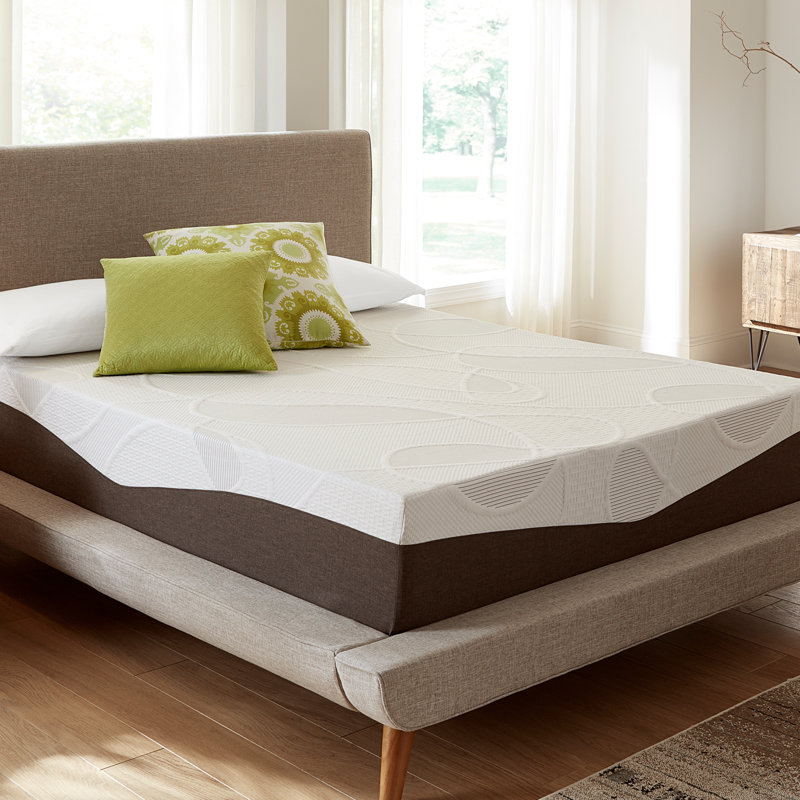 gel memory foam mattress near me