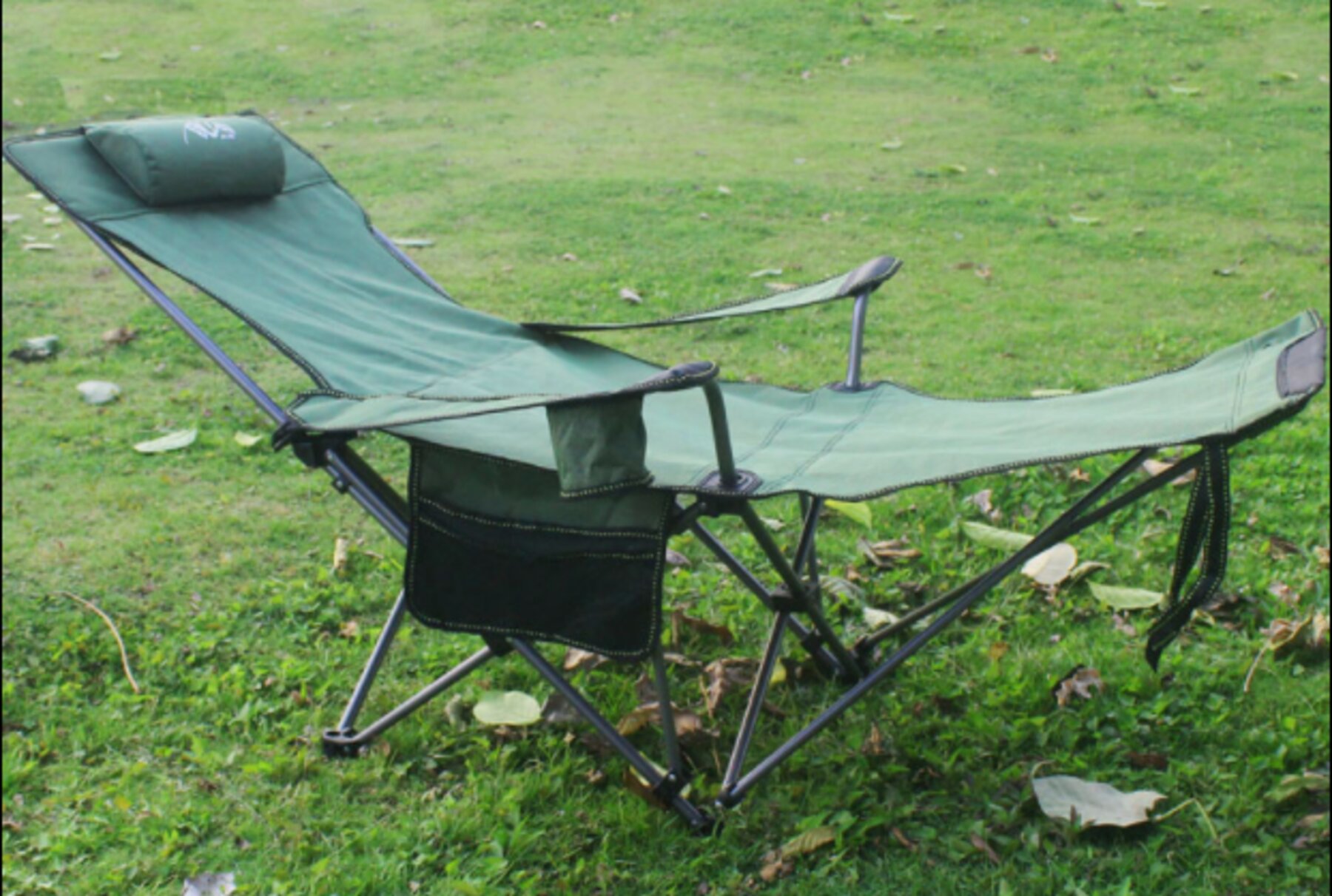 wanderer camping chair recliner