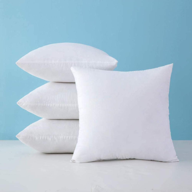 12x12 pillow form