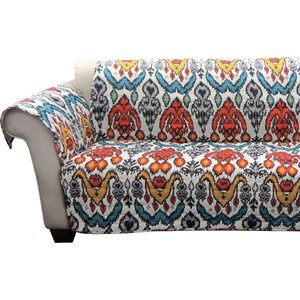 Capellen Box Cushion Loveseat Slipcover