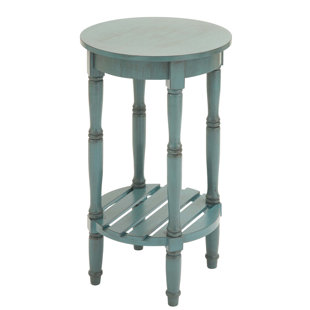 Urban Designs Seaside End Table by EC World Imports 2019 Coupon