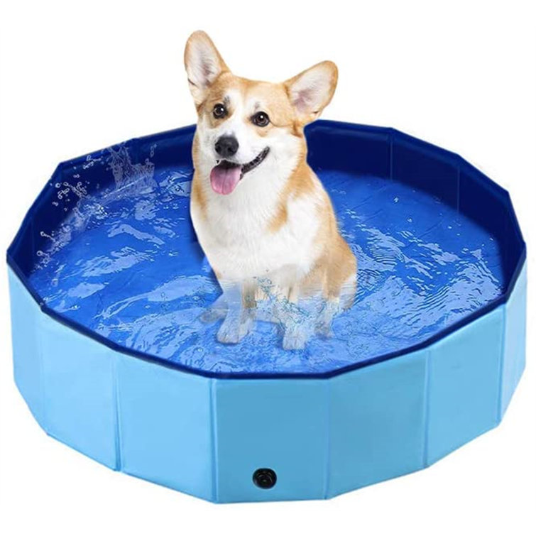foldable dog bath
