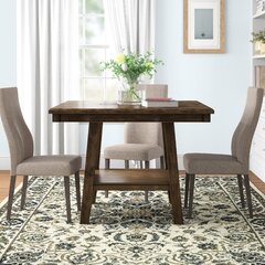 argos corner dining table