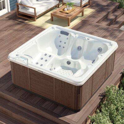 Roto-Molded Hot Tubs You'll Love in 2020 | Wayfair
