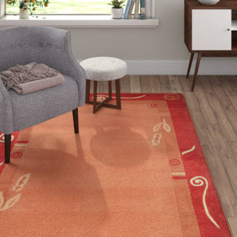 Modernmoments Handgefertigter Teppich Stevenage Aus Wolle In