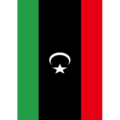 Libya Garden flag Toland Home Garden