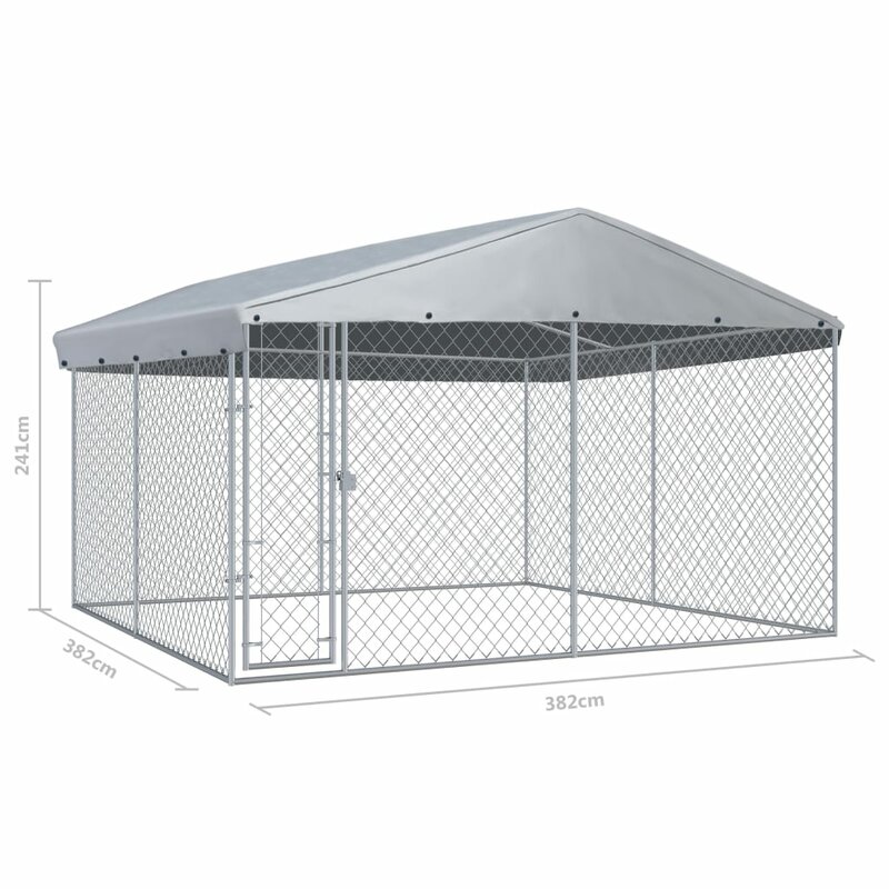 small dog kennel