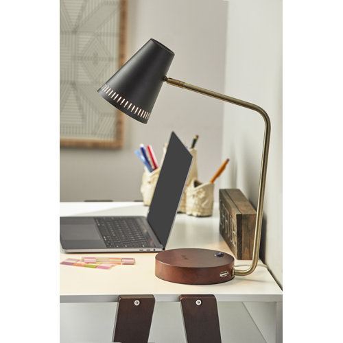 standing desk lamp