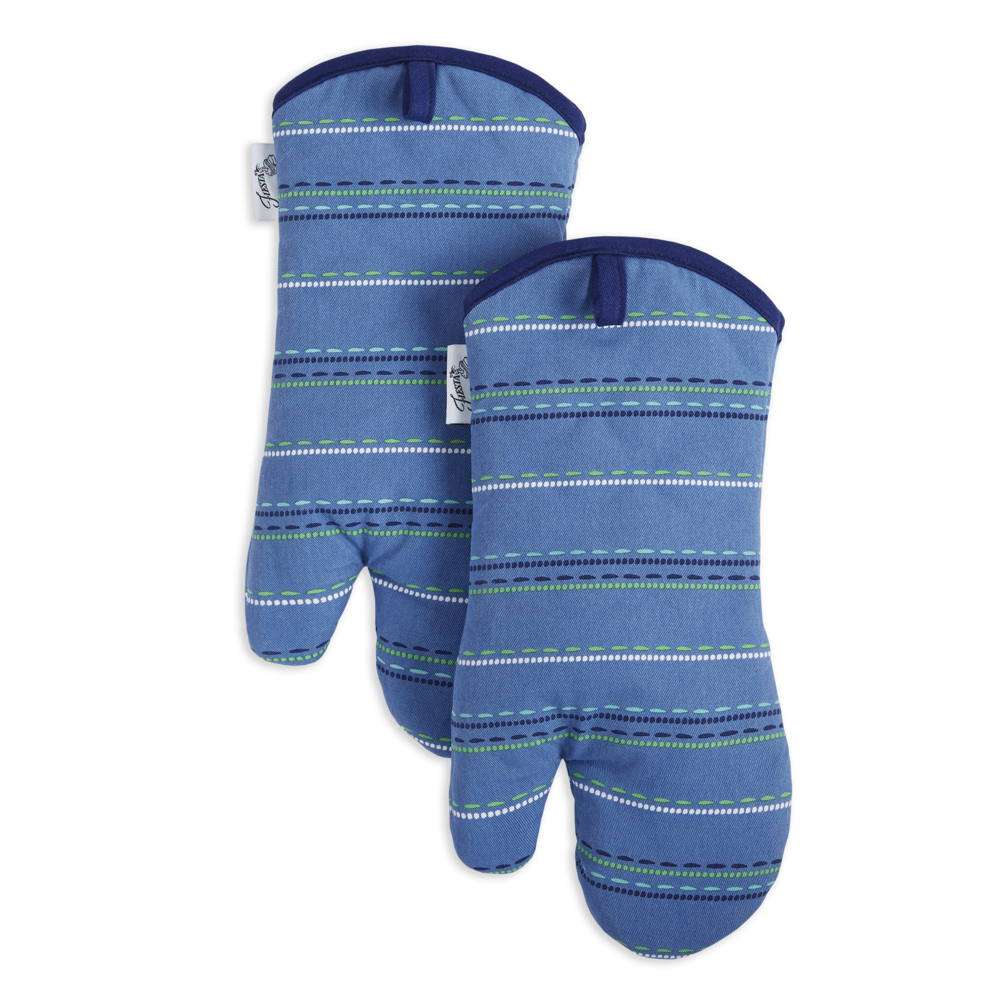 fiesta oven mitt